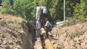 Ремонти димососів та  трубопроводів забезпечать стабільне теплопостачання: Дніпро готується до нового опалювального сезону