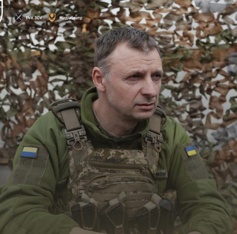 Хлопці з розумом і руками завжди знайдуть себе в армії: історія головного сержанта Олександра