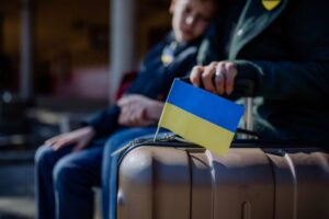 Статистика біженців: скільки українців перебуває в ЄС