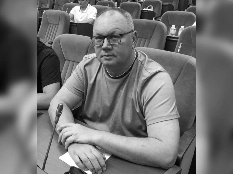 Сквер у Дніпрі названо на честь Юрія Федька