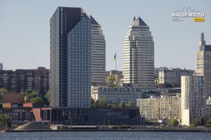 Дніпро пережив безпечну ніч попри повітряну тривогу