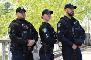 Стартував набір у патрульну поліцію Дніпропетровської області