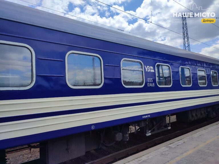 Поїзди Закарпатського напрямку відновлюються з 31 липня