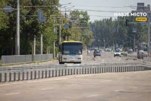 Зміни в русі транспорту у Дніпрі 23 липня — деталі