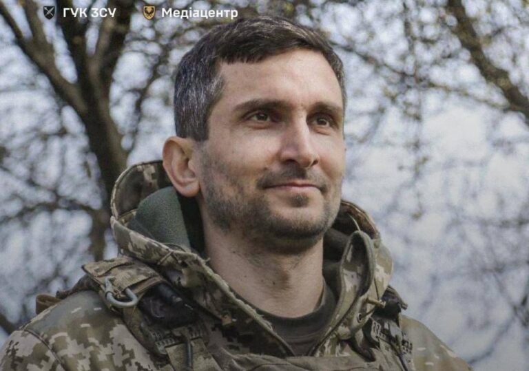 Іван дев’ять місяців провів в окупації, а тепер сам знищує окупантів