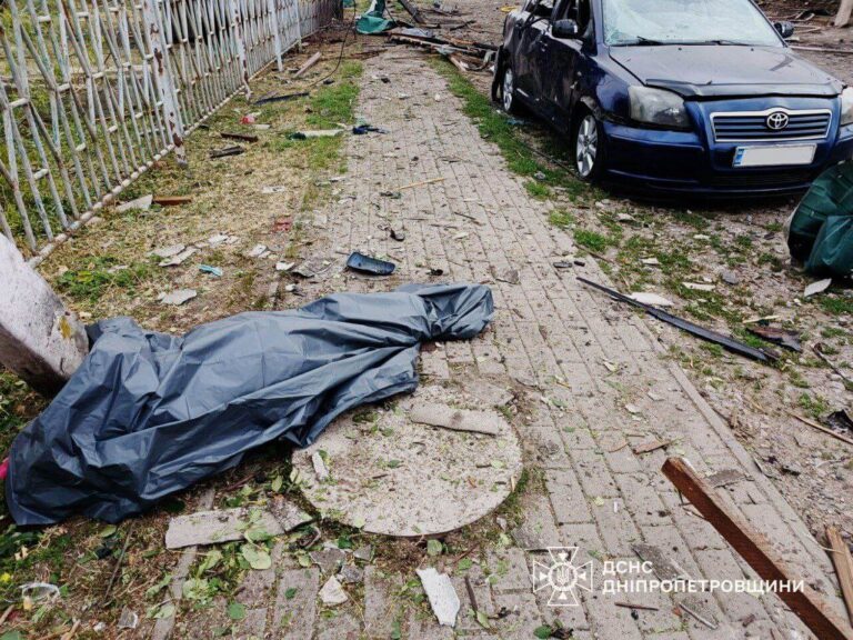Шахеди атакували Кам’янський район: жертви та постраждалі