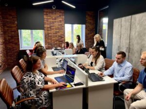 У Дніпрі розпочалося оцінювання заявок на Global Teacher Prize Ukraine