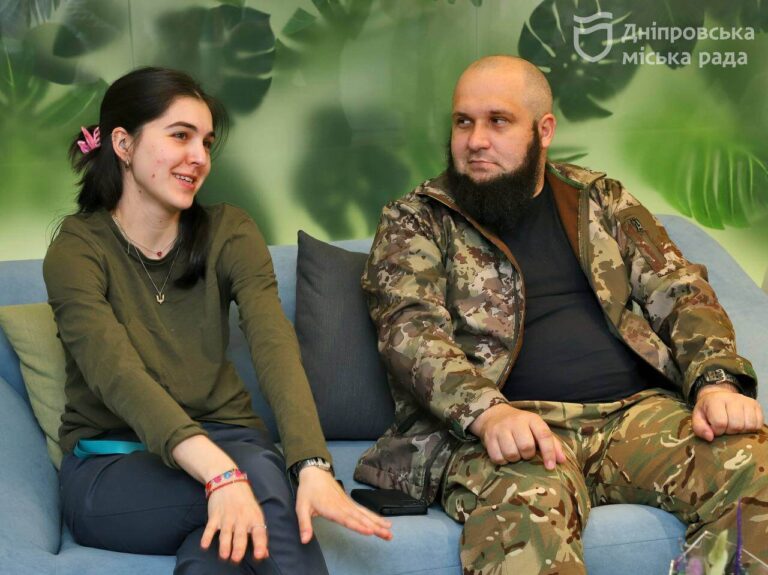 У Дніпрі відкрито перший в Україні Центр ментального здоров’я для військових