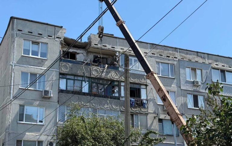 Павлоград під обстрілом: понад 100 ракет та дронів