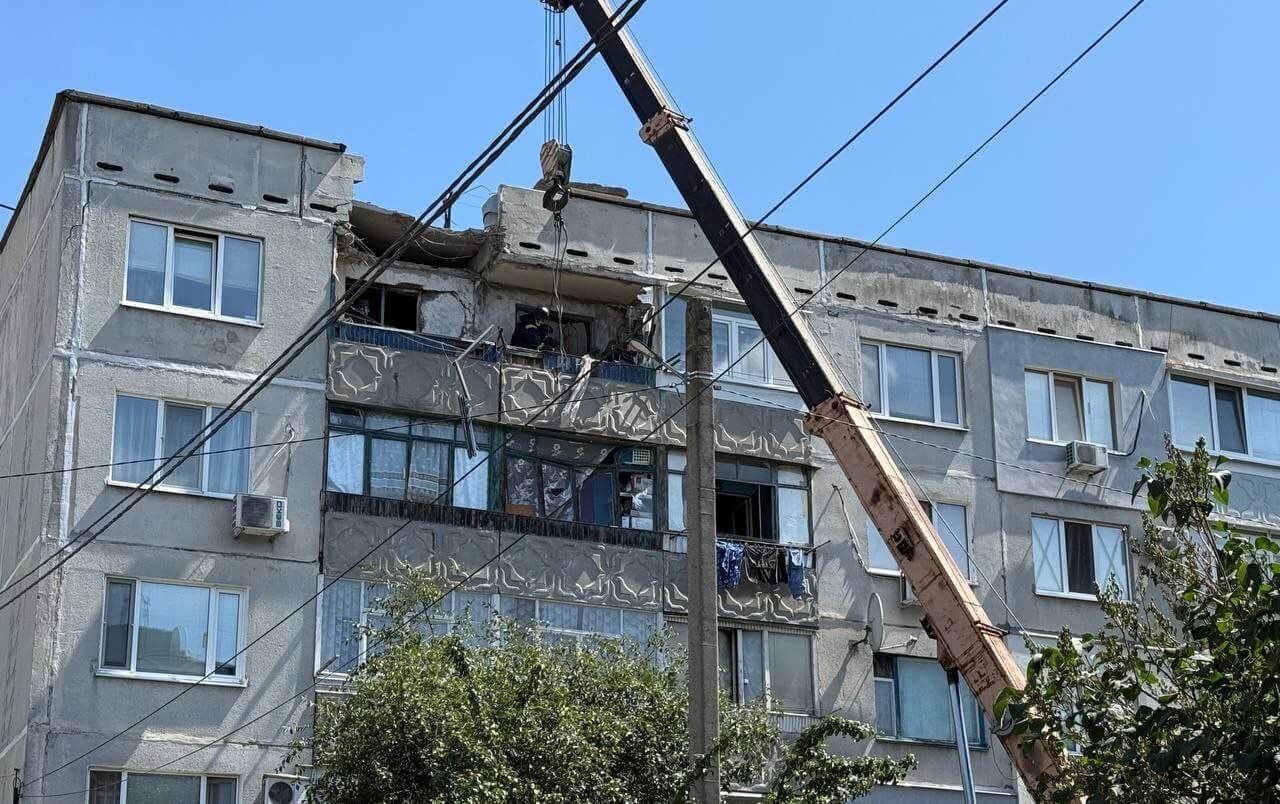 Павлоград під обстрілом: понад 100 ракет та дронів