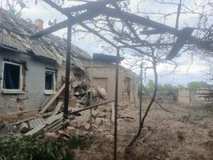 Обстріли Дніпропетровщини: дрони-камікадзе та артилерія
