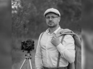 Трагічна смерть відомого фотохудожника з Дніпра у ДТП