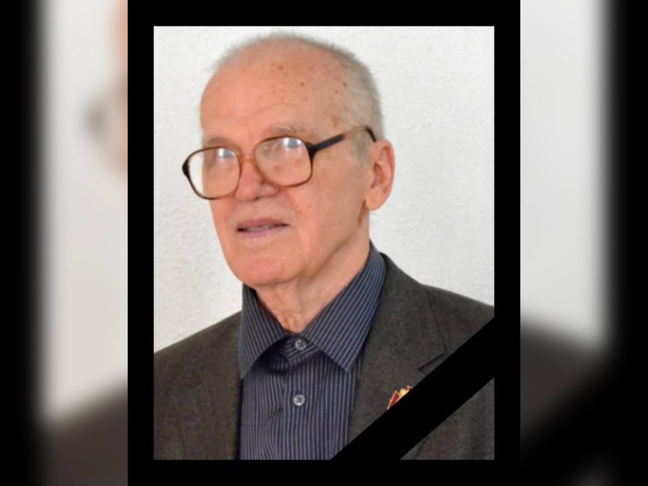 Світ математики у жалобі: у Дніпрі помер професор Віталій Моторний