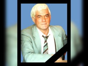 Втрата вченого: Дніпро прощається з видатним викладачем Валерієм Великіним