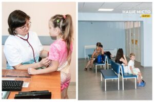 У Дніпрі завершено оновлення амбулаторії: доступність і комфорт
