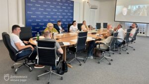 У Дніпрі відбулося засідання Ради безбар’єрності: які рішення ухвалили