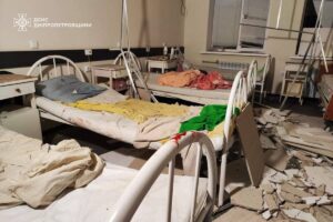 Ракетний удар по Кам’янському: наслідки та жертви