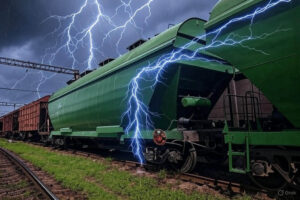 Трагедія на Дніпропетровщині: підліток загинув на даху вагону