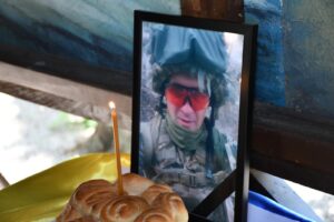 Нікополь прощається з героєм: пам’ять Івана Малярова
