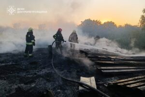 Ракетна атака у Дніпропетровській області: є постраждалі