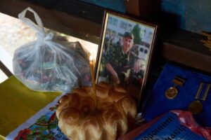Нікополь прощався з інструктором ТЦК: пам’ять Марка Тихоновського