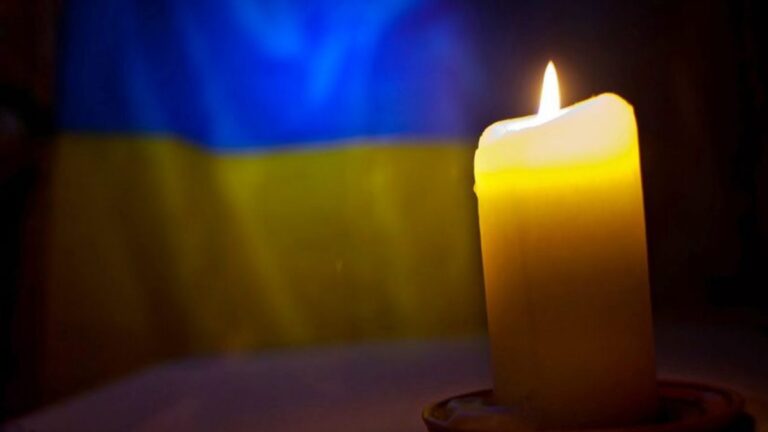 У Дніпрі сьогодні день жалоби