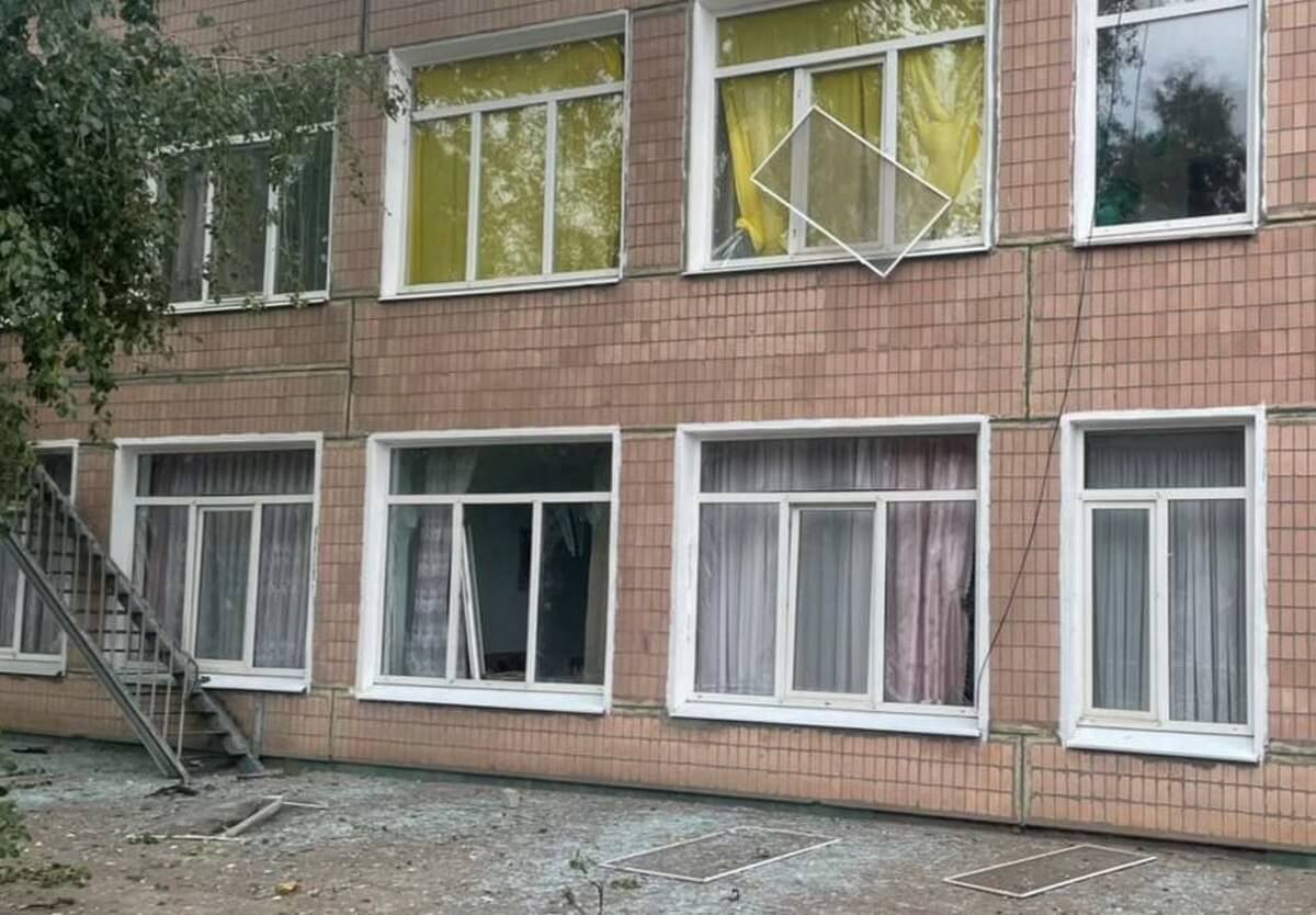 Дніпропетровщина знову під атаками: руйнування цивільних об'єктів