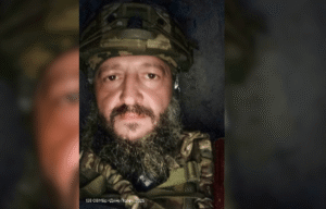 Поет у лавах ЗСУ: як військовий з Дніпра пише вірші під час служби