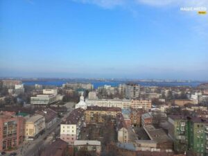 Спокійна ніч у Дніпрі: відсутні обстріли