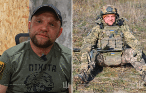 Захисник з Дніпра розповів про свій шлях на фронті з перших днів війни