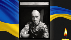 Герой з Самару загинув на фронті
