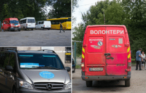 Герої за кермом: історії водіїв-рятувальників з Дніпра