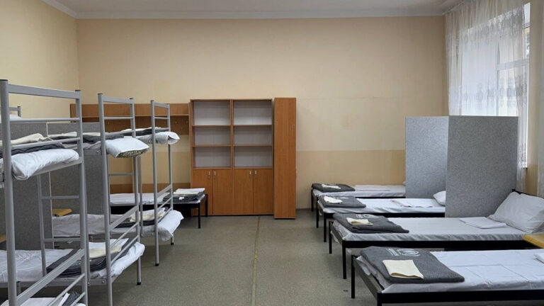 У Дніпропетровській області відкрили новий пункт для переселенців