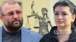 Відома активістка з Дніпра попереджає про нову інформатаку від Наріка напередодні важливого суду