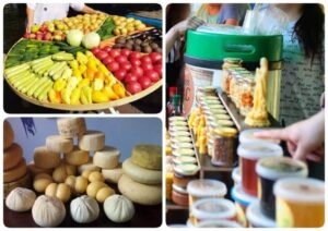 Ярмарки у Дніпрі: свіжі продукти за доступними цінами