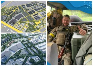 У Дніпрі з’явився індустріальний парк INNOVATION FORPOST