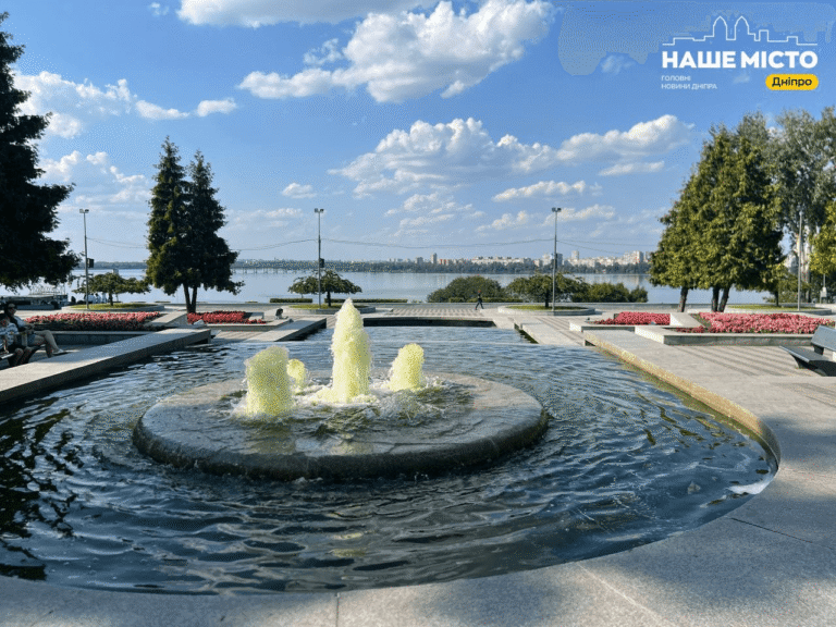 Майданчик у парку Шевченка чекає на оновлення