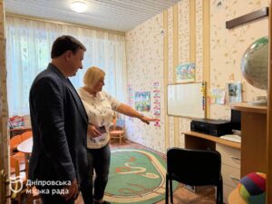 Школи та садки Дніпра отримують модернізований Wi-Fi