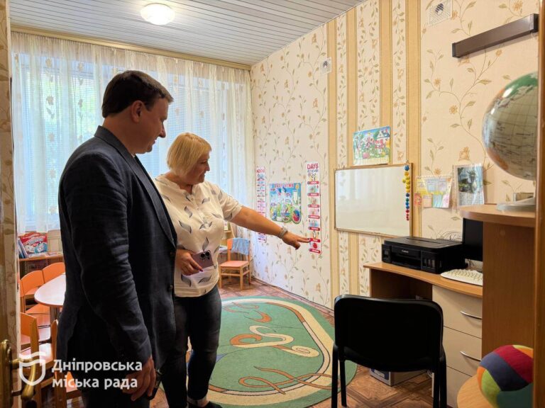 Школи та садки Дніпра отримують модернізований Wi-Fi