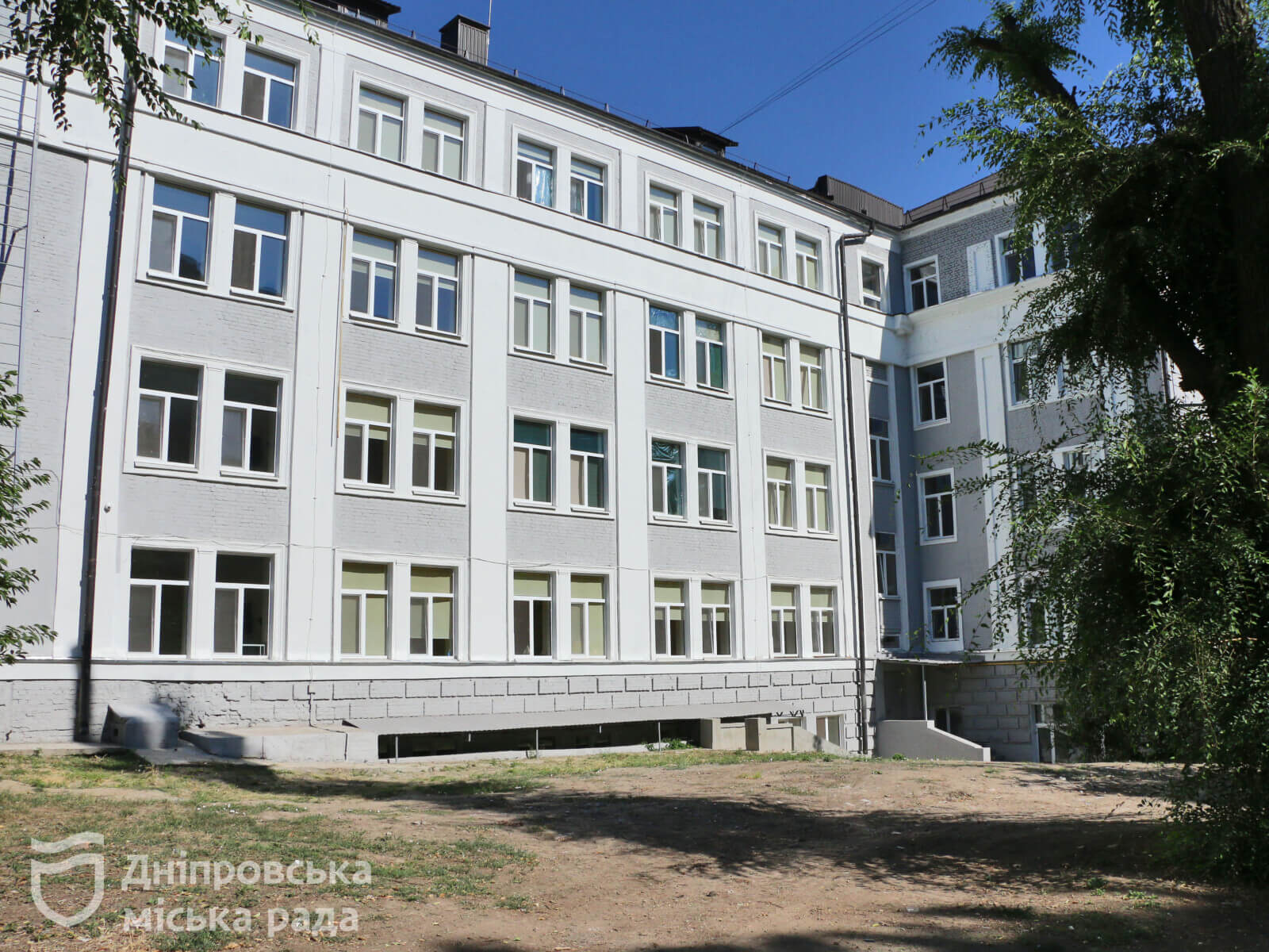 У Дніпрі запрацював Центр життєстійкості для переселенців