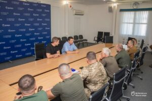 У Дніпрі нагородили бійців 93-ї ОМБр «Холодний Яр»