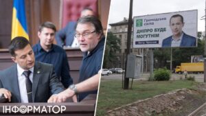 Режисер Слуги народу і друг Зеленського вийшов з рекламного бізнесу у Дніпрі: що відомо