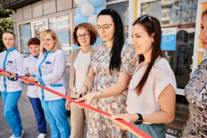 Медична лабораторія ДІЛА відкрила 20-те відділення у Дніпрі