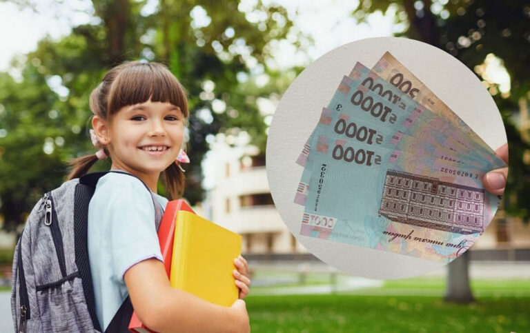 Як отримати 5000 грн на першокласника в Дії: деталі програми