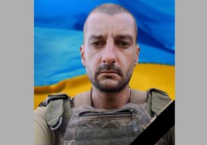 На Сумщині загинув військовий з Дніпропетровщини