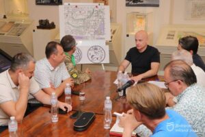 Дніпро визначає справжню дату заснування міста