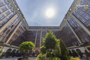 Надзвичайна пожежна небезпека у Дніпрі та області