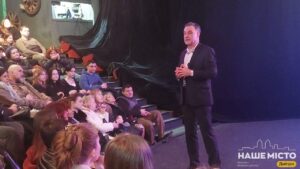Театральний сезон у Дніпрі: прем’єри та улюблені вистави