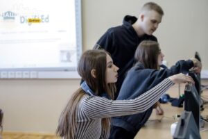 ТОП обираних спеціальностей вступниками 2025 у Дніпрі
