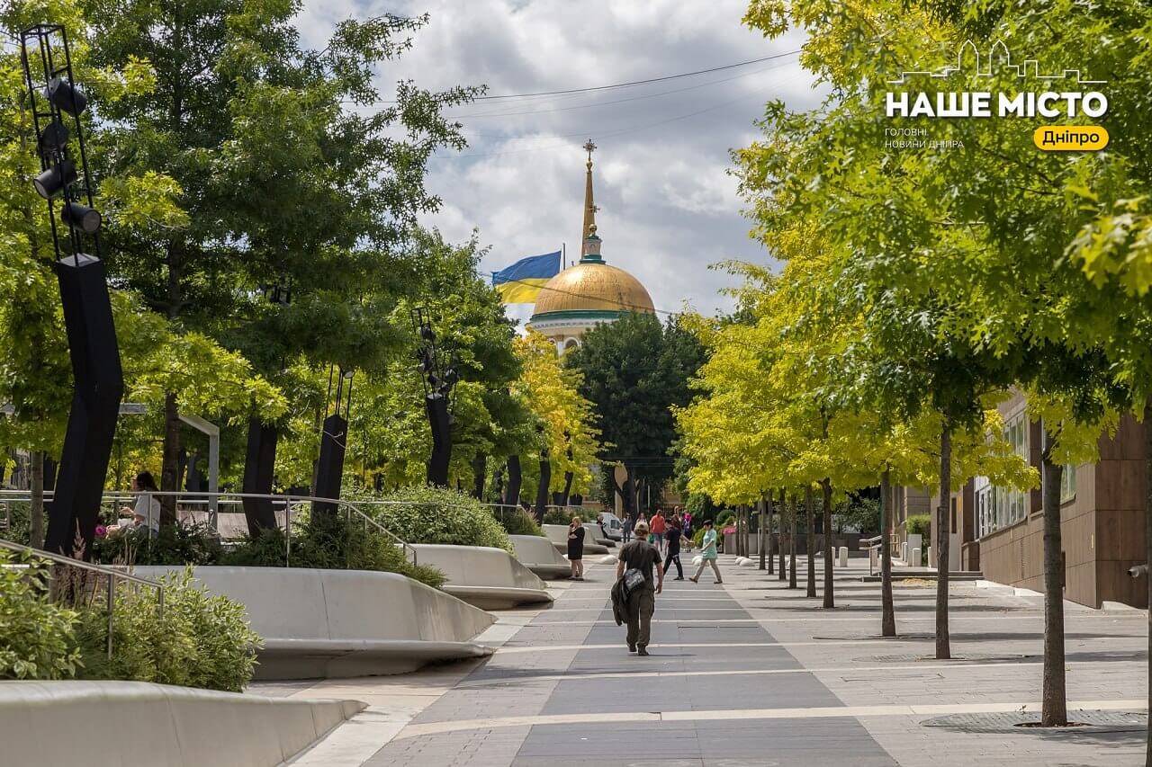 Ніч у Дніпрі: без обстрілів, але з тривогою